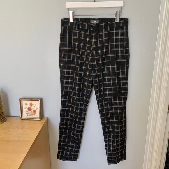 NWOT H&M Men's Dress Pants / Trousers - Picture 2 of 7